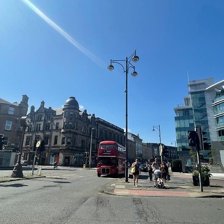 Central Comfy 2 Familyroom Apart Edinburgh Bagian luar foto