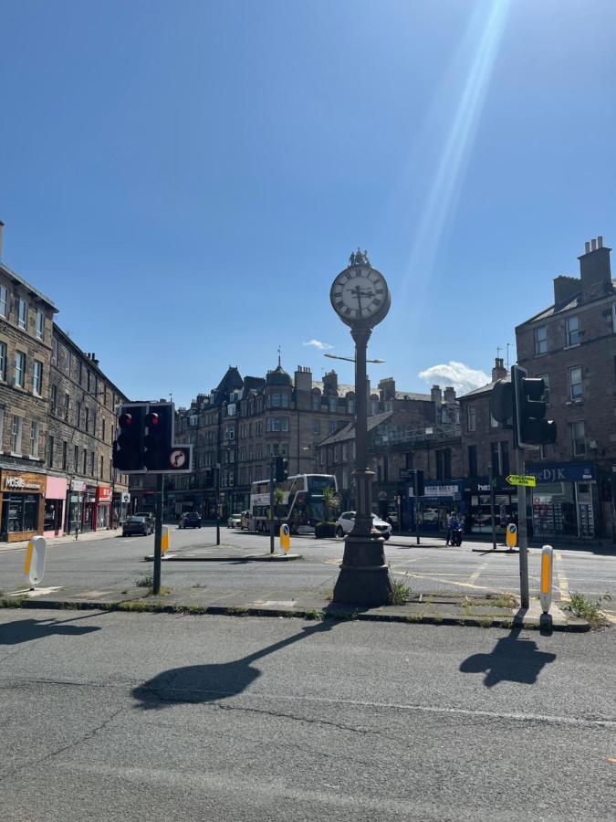 Central Comfy 2 Familyroom Apart Edinburgh Bagian luar foto