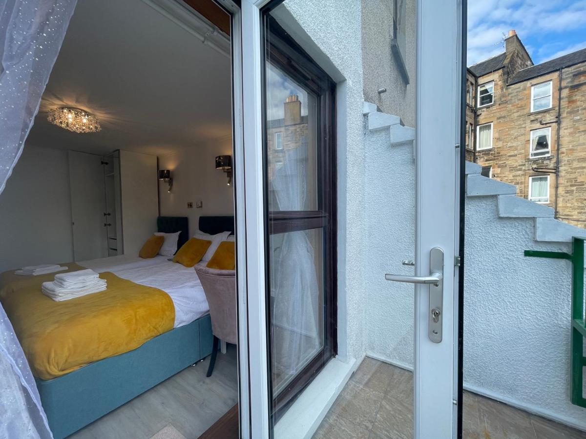 Central Comfy 2 Familyroom Apart Edinburgh Bagian luar foto